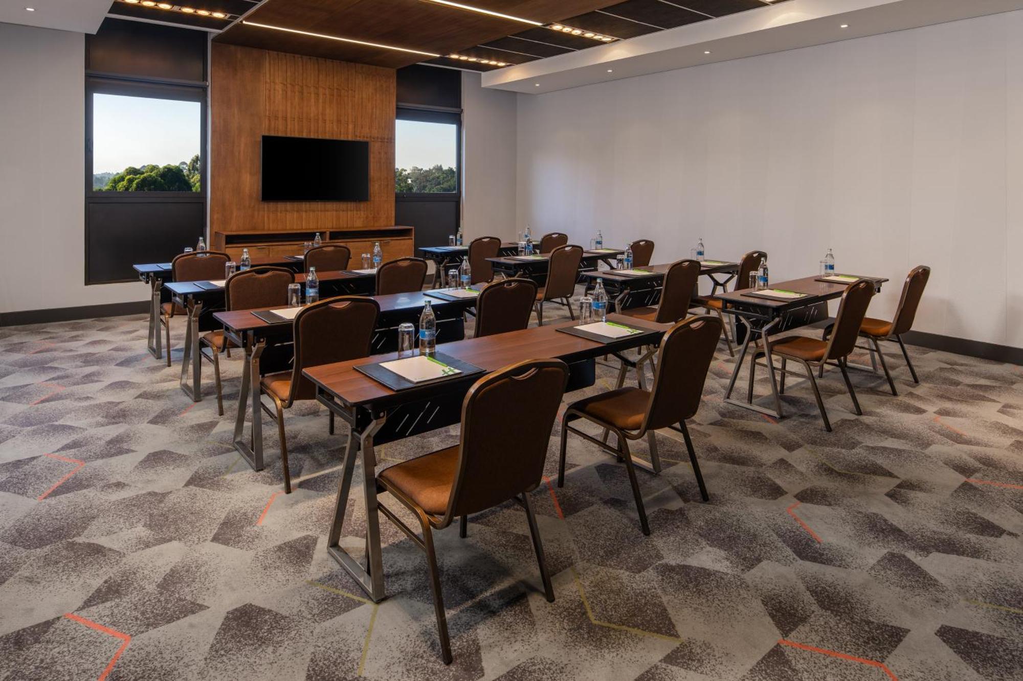Holiday Inn - Nairobi Two Rivers Mall By Ihg Exterior foto