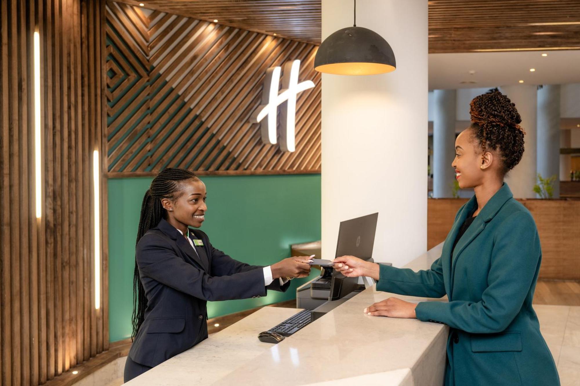 Holiday Inn - Nairobi Two Rivers Mall By Ihg Exterior foto