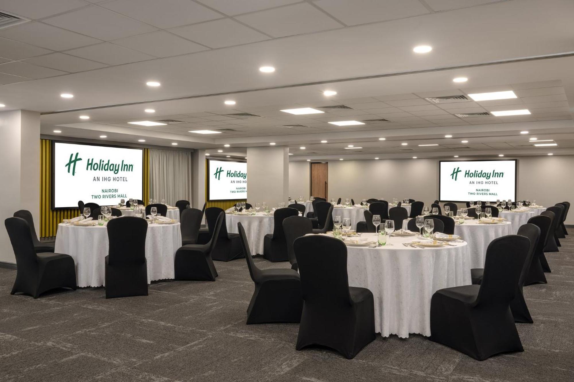 Holiday Inn - Nairobi Two Rivers Mall By Ihg Exterior foto
