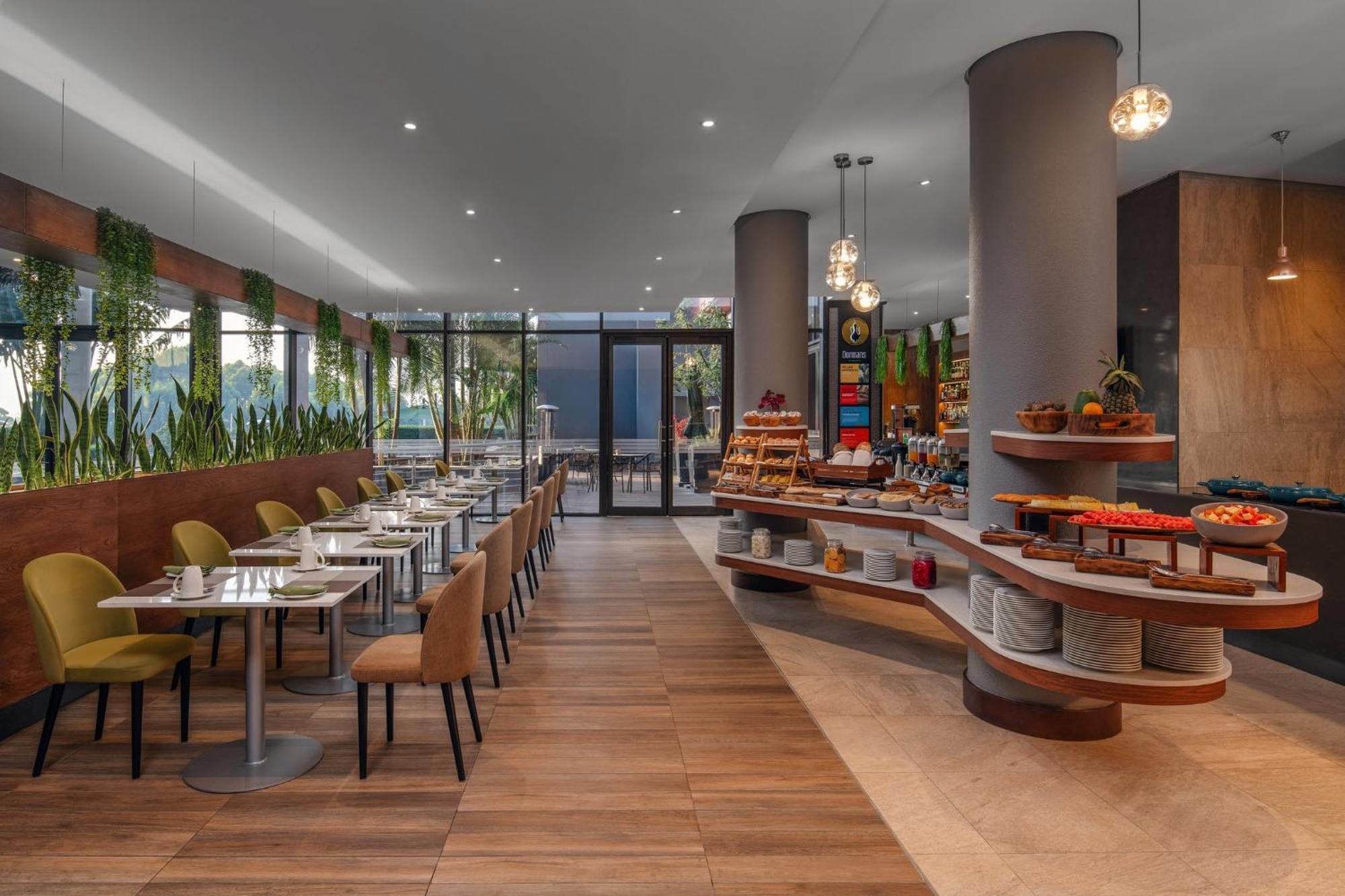 Holiday Inn - Nairobi Two Rivers Mall By Ihg Exterior foto