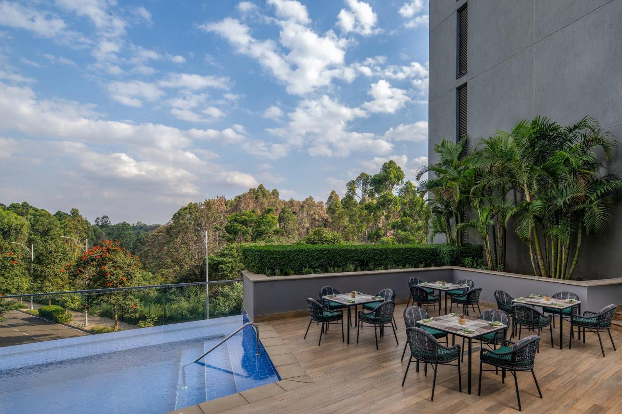 Holiday Inn - Nairobi Two Rivers Mall By Ihg Exterior foto