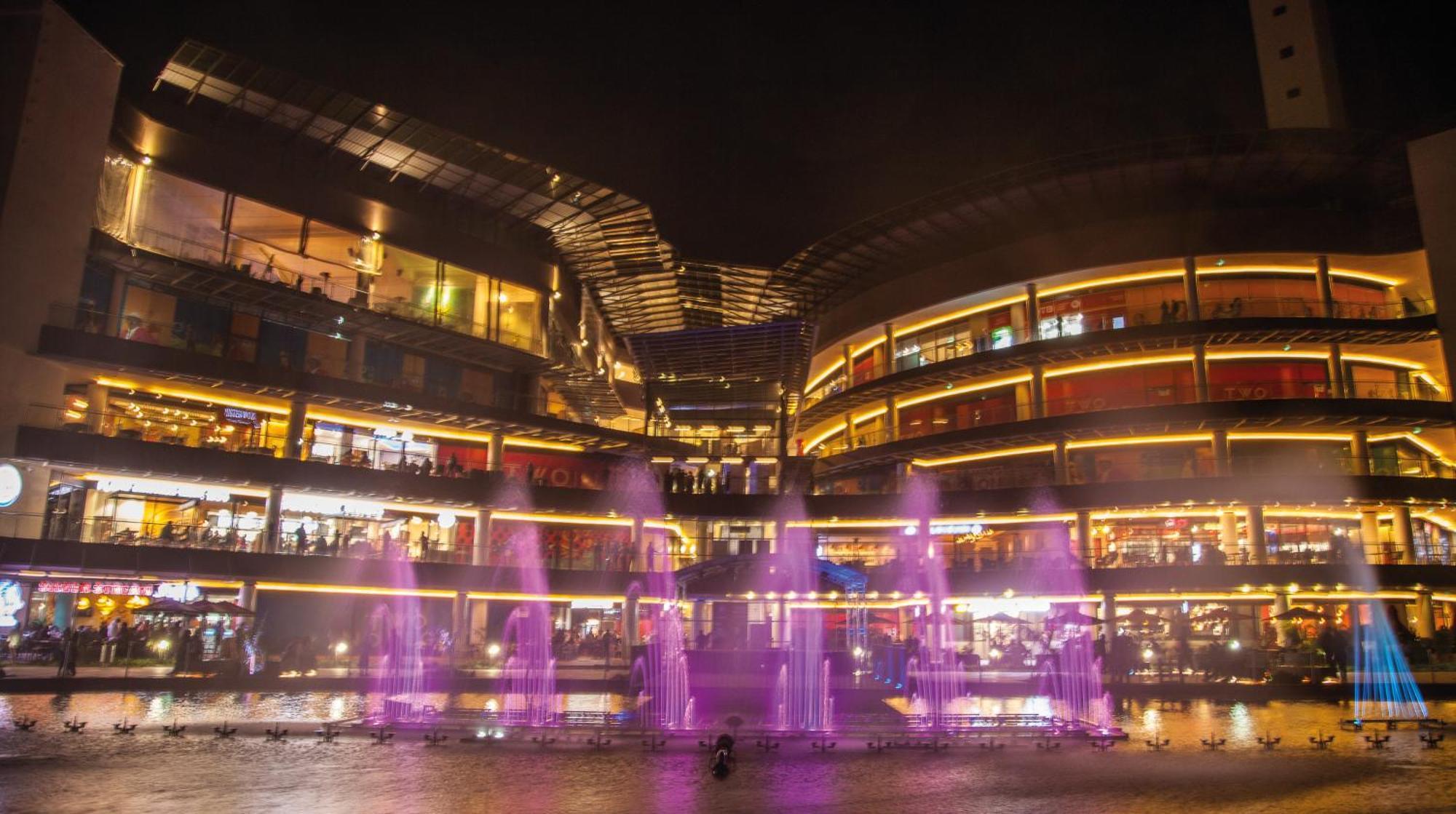 Holiday Inn - Nairobi Two Rivers Mall By Ihg Exterior foto